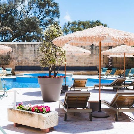 Ogygia Suites Gozo Għarb Exterior foto