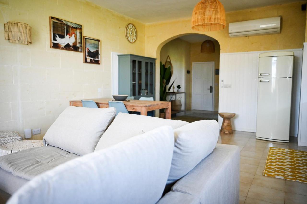 Ogygia Suites Gozo Għarb Exterior foto