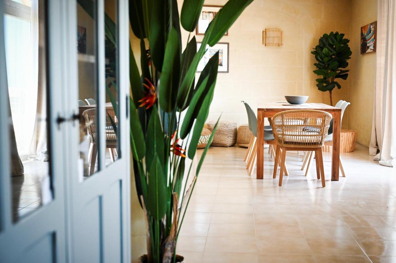 Ogygia Suites Gozo Għarb Exterior foto