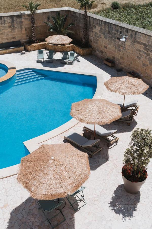 Ogygia Suites Gozo Għarb Exterior foto