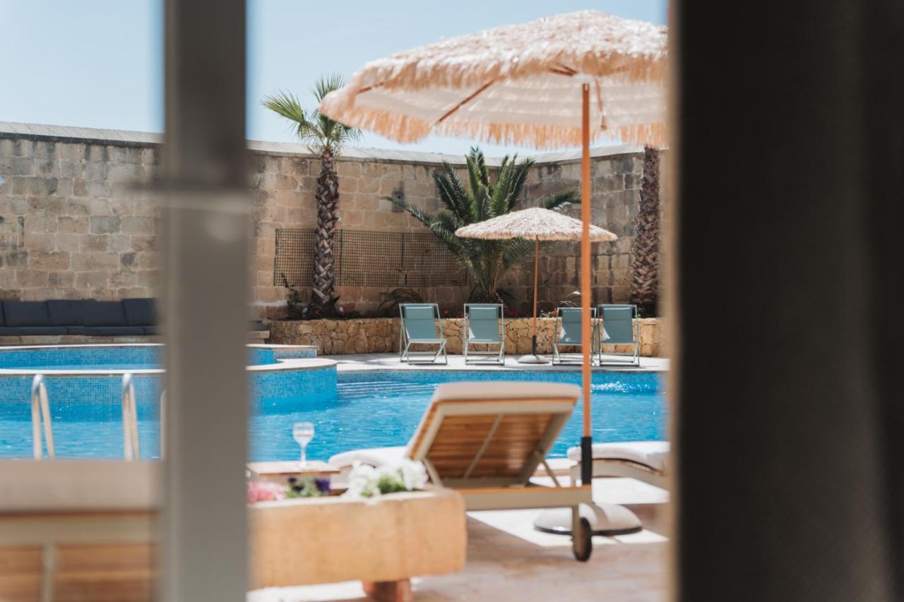 Ogygia Suites Gozo Għarb Exterior foto