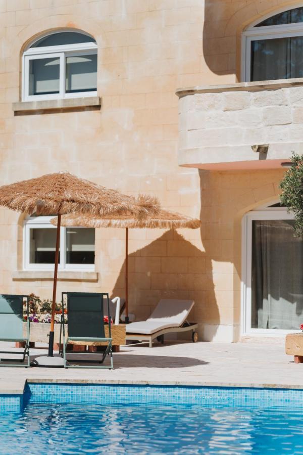 Ogygia Suites Gozo Għarb Exterior foto