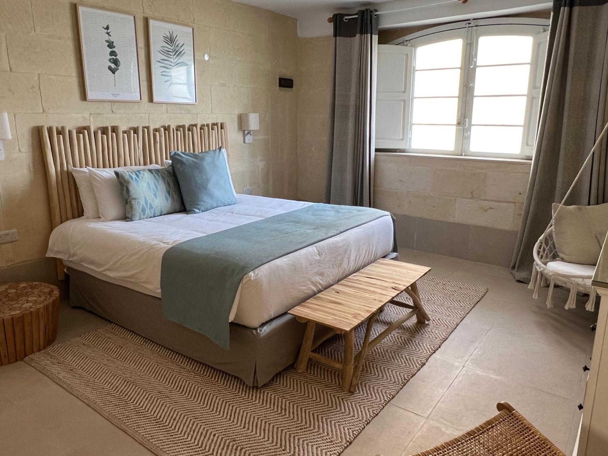 Ogygia Suites Gozo Għarb Exterior foto