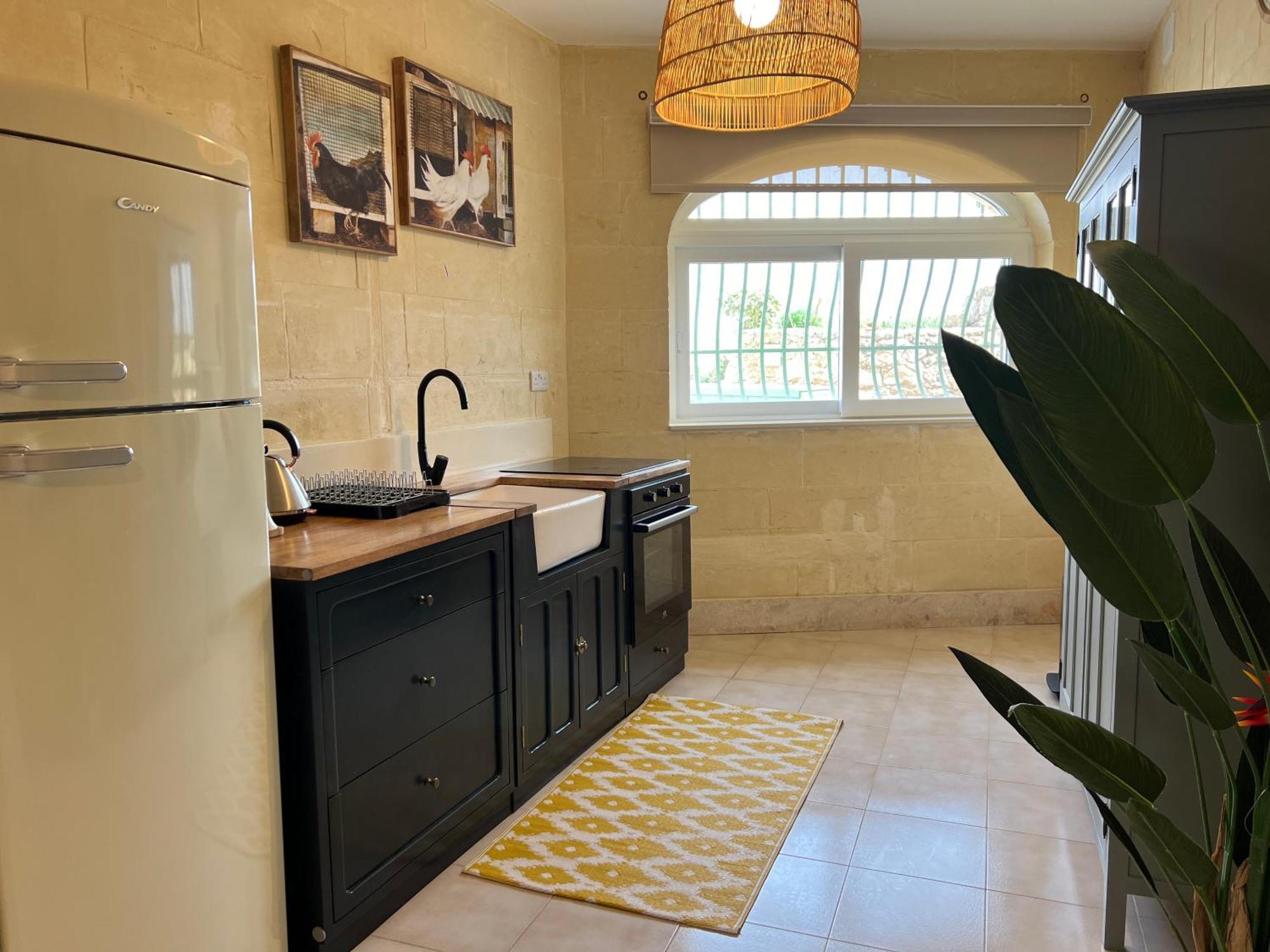 Ogygia Suites Gozo Għarb Exterior foto