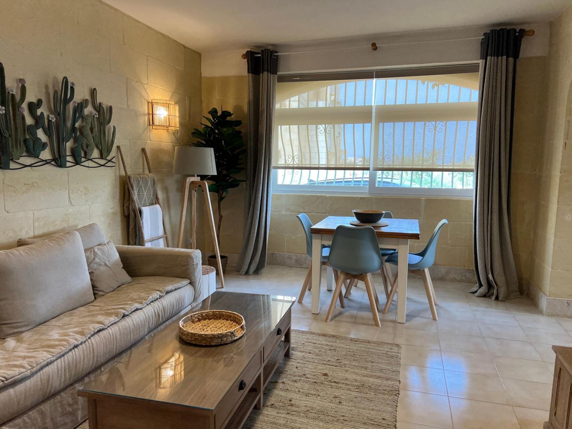 Ogygia Suites Gozo Għarb Exterior foto