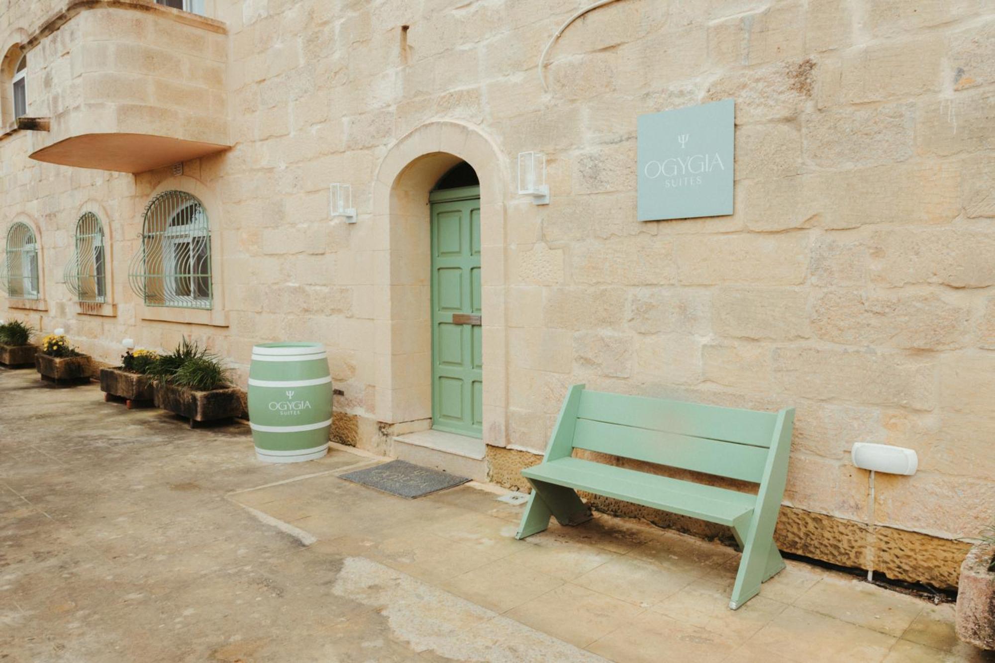 Ogygia Suites Gozo Għarb Exterior foto